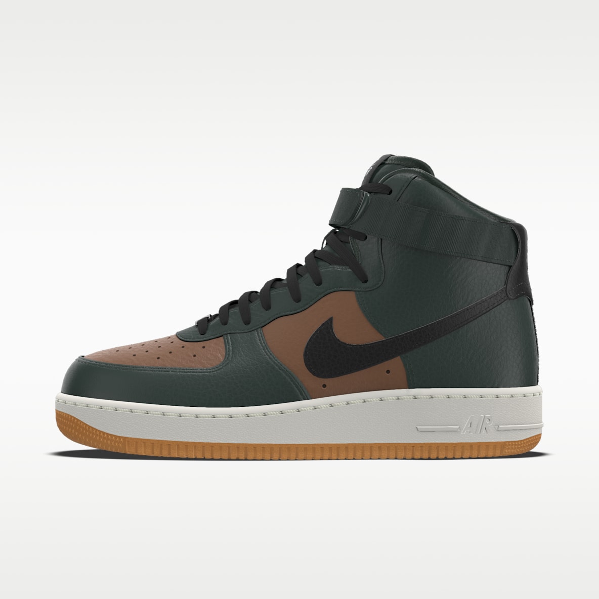 Nike Air Force 1 High By You Chaussure personnalisable pour homme
