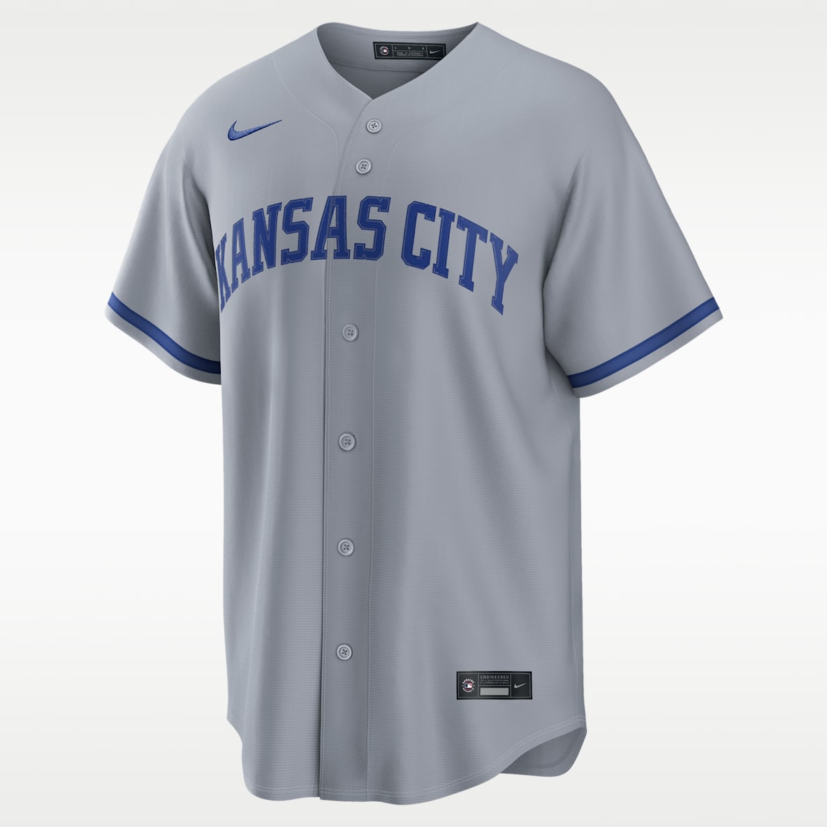 Bobby Witt Jr. Kansas City Royals Men's Nike MLB Replica Jersey