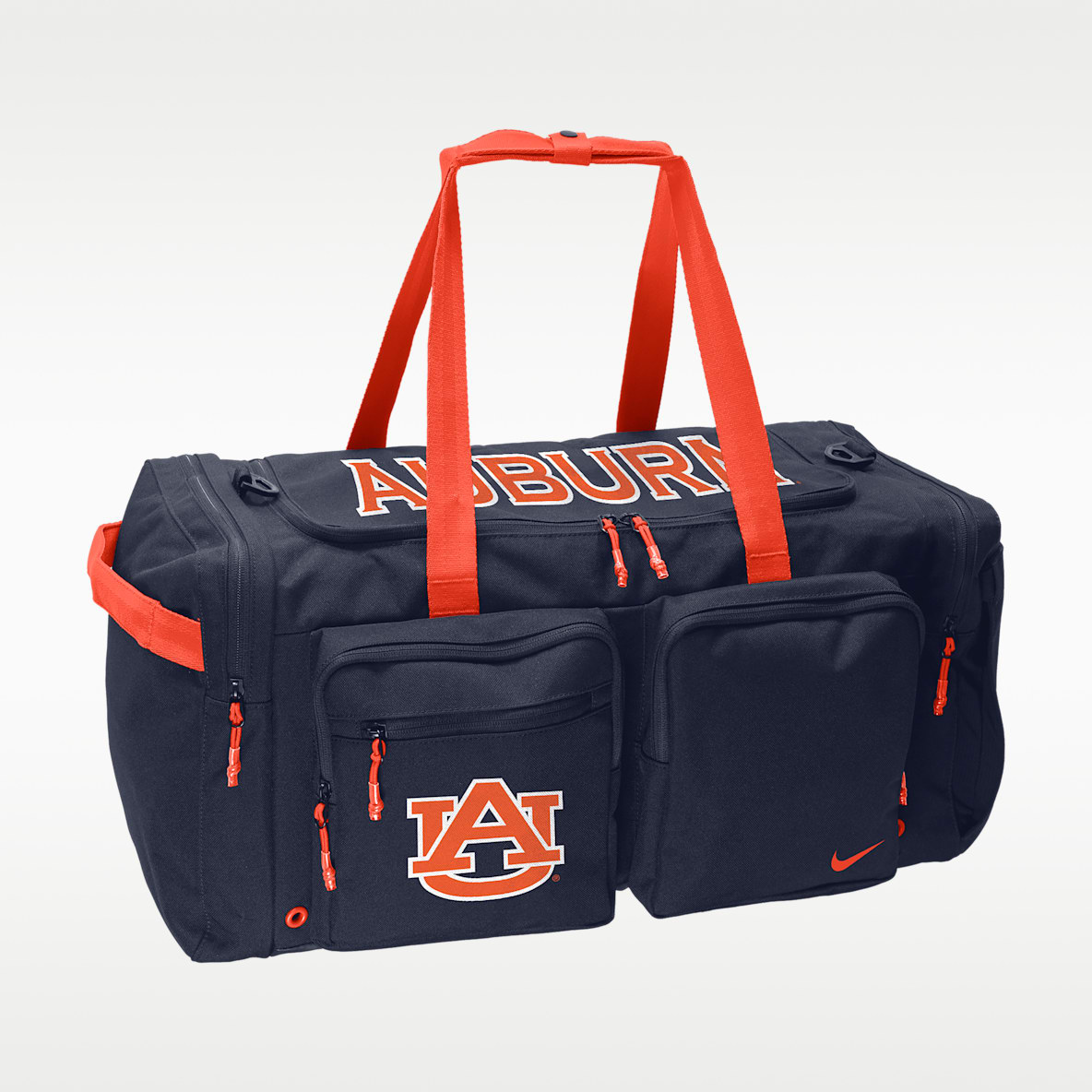 Nike College (Auburn) Maleta duffel Power de estilo funcional