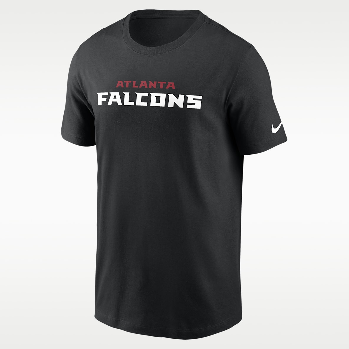 Atlanta Falcons Wordmark Essential Men's Nike NFL T-Shirt