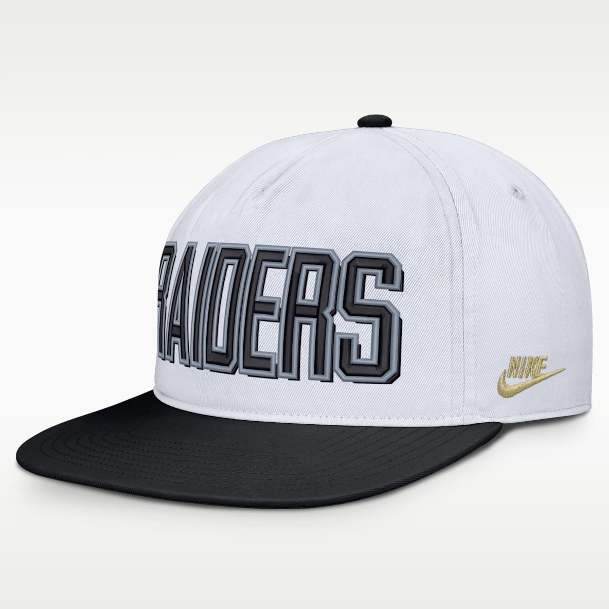 Las Vegas Raiders Pro Men's Nike NFL Adjustable Hat