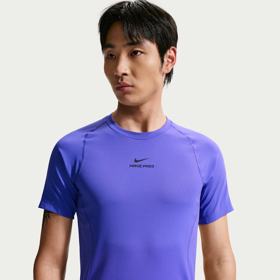 나이키 프로 트레이닝 남성 드라이 핏 반팔 탑