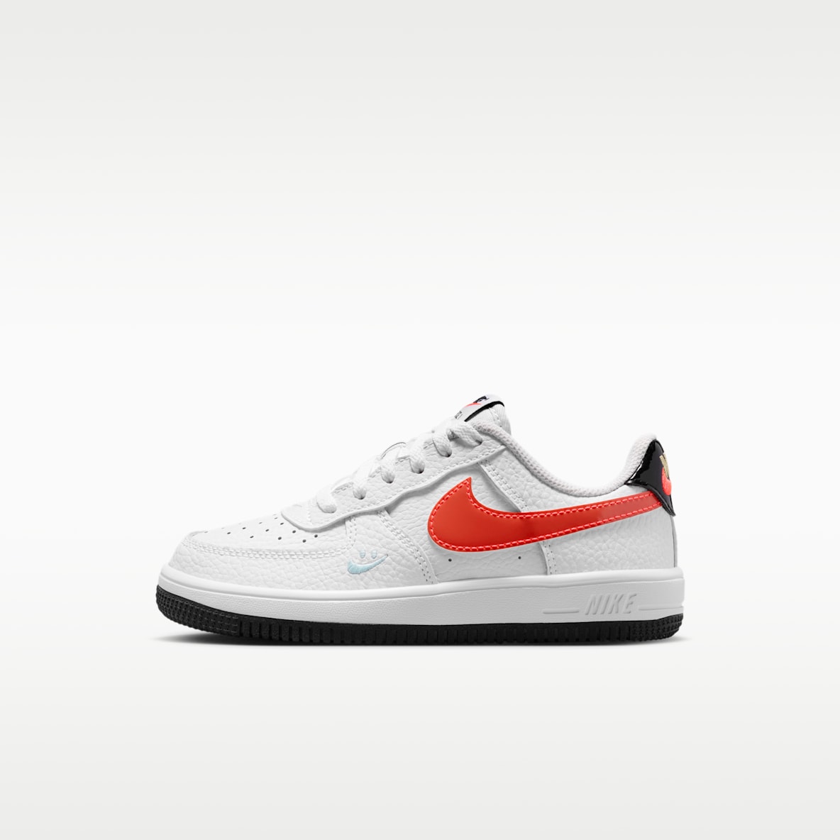 Nike Force 1 Low Little Kids' Shoes