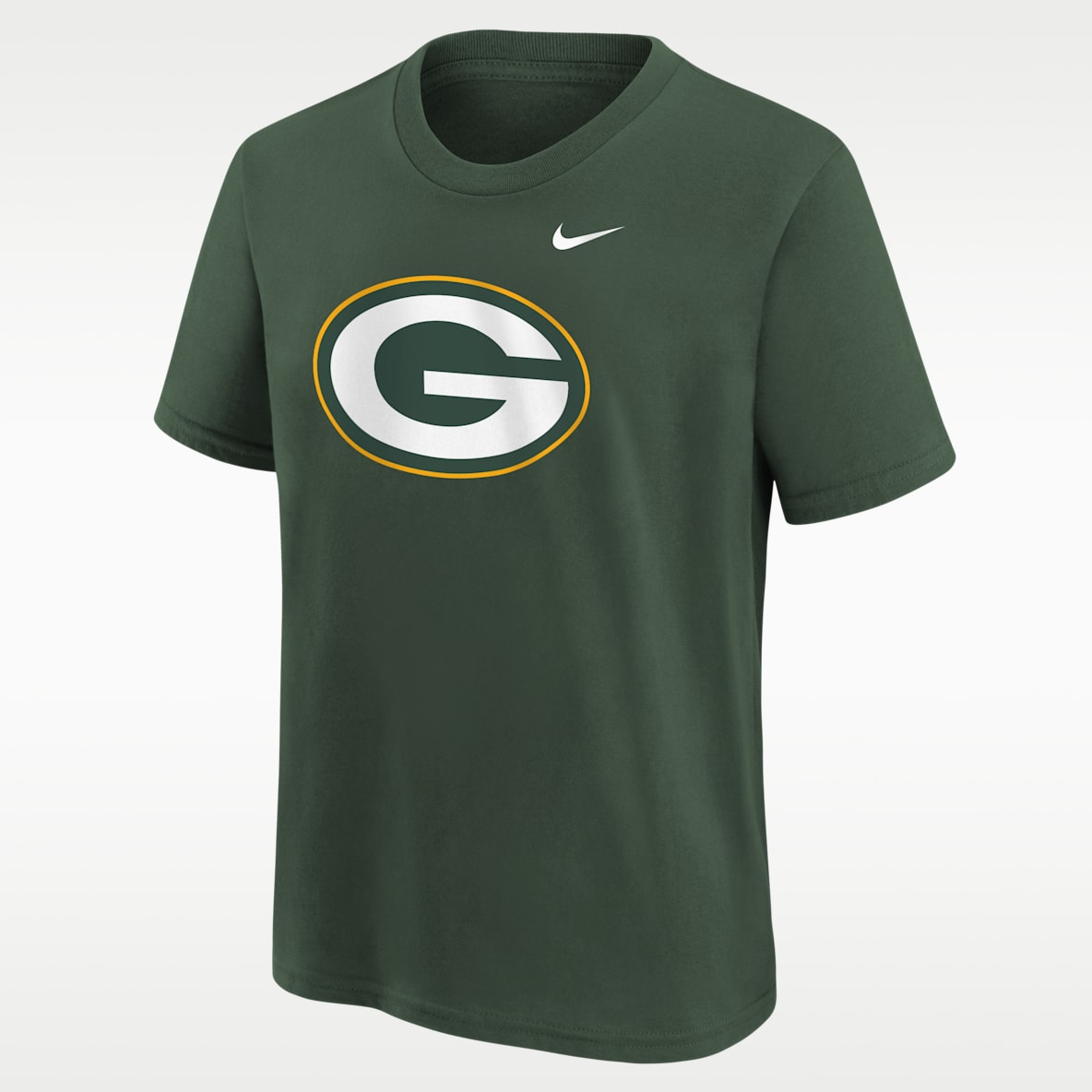 Nike (Green Bay Packers) Big Kids' NFL T-Shirt