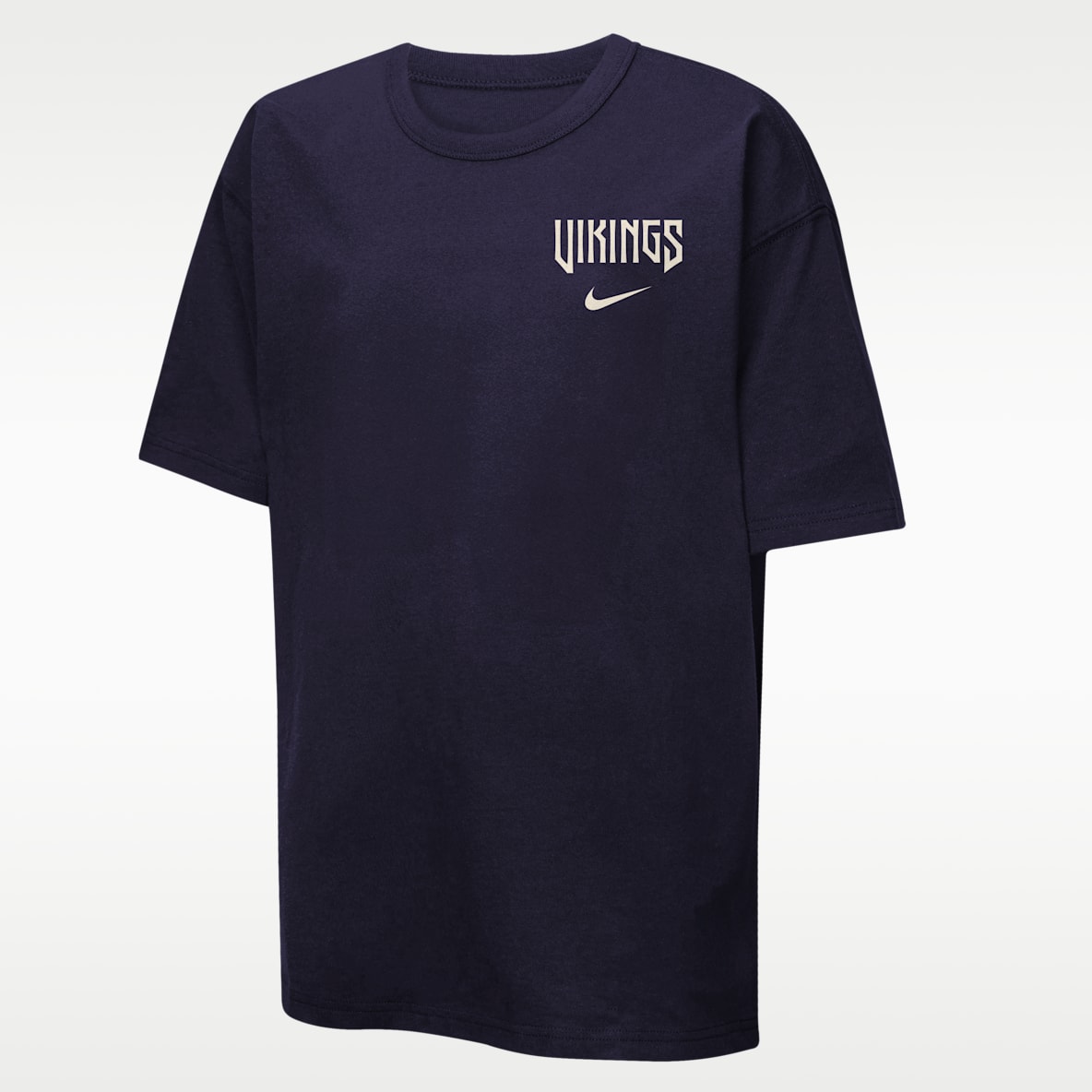 Minnesota Vikings Rivalries Collection Helmet Max90 Big Kids' Nike NFL T-Shirt
