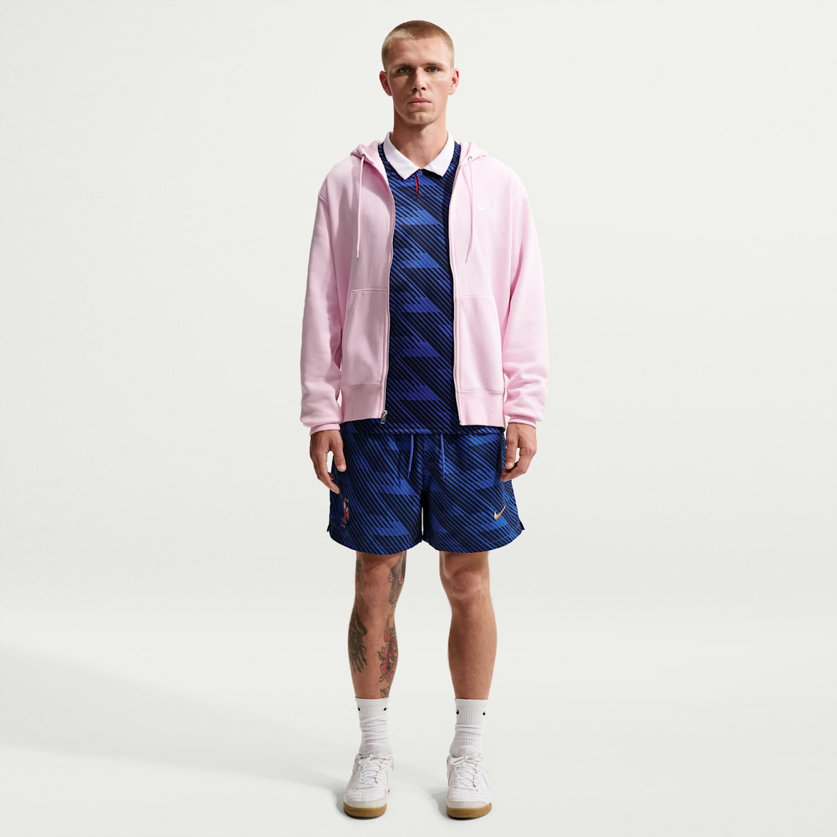 FFF Club Men's Nike Footbball Flow Shorts