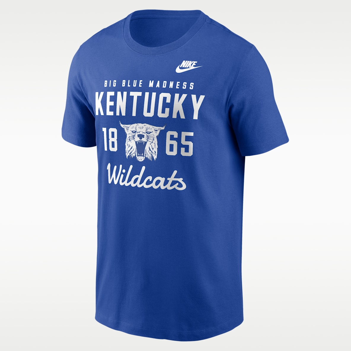 Kentucky Legacy Stacked Est Men's Nike College T-Shirt