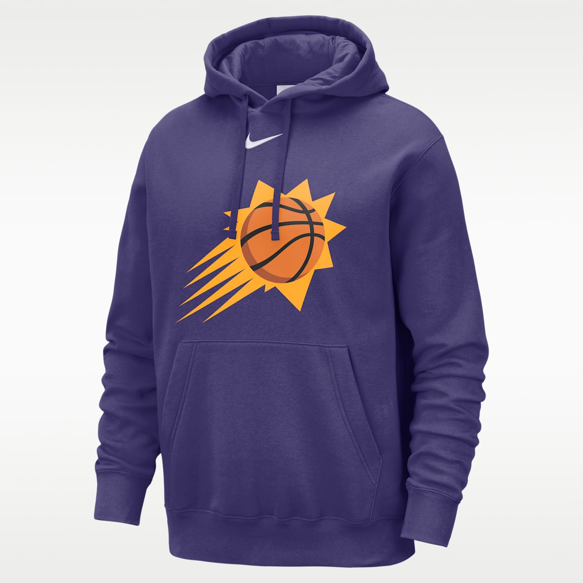 Phoenix Suns Club Men's Nike NBA Pullover Hoodie