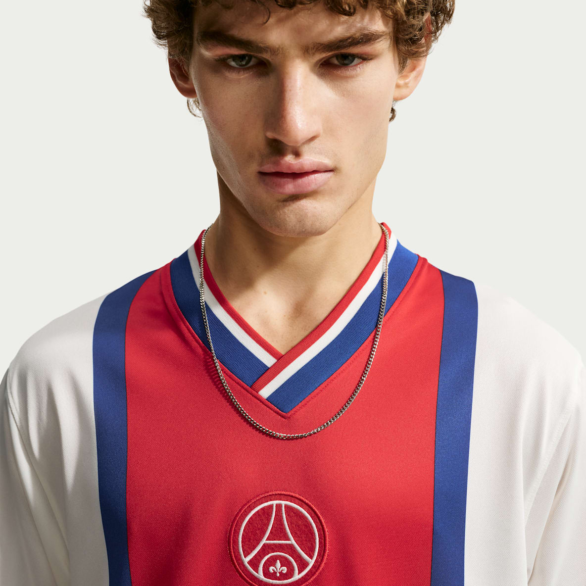 Equipamento alternativo Paris Saint-Germain Energy Camisola de futebol de manga comprida Nike Dri-FIT para homem