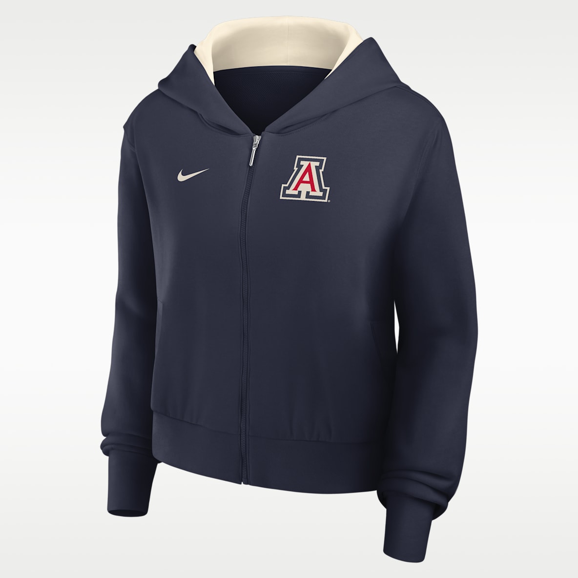 Arizona Mantra Women's Nike College Full-Zip Hoodie