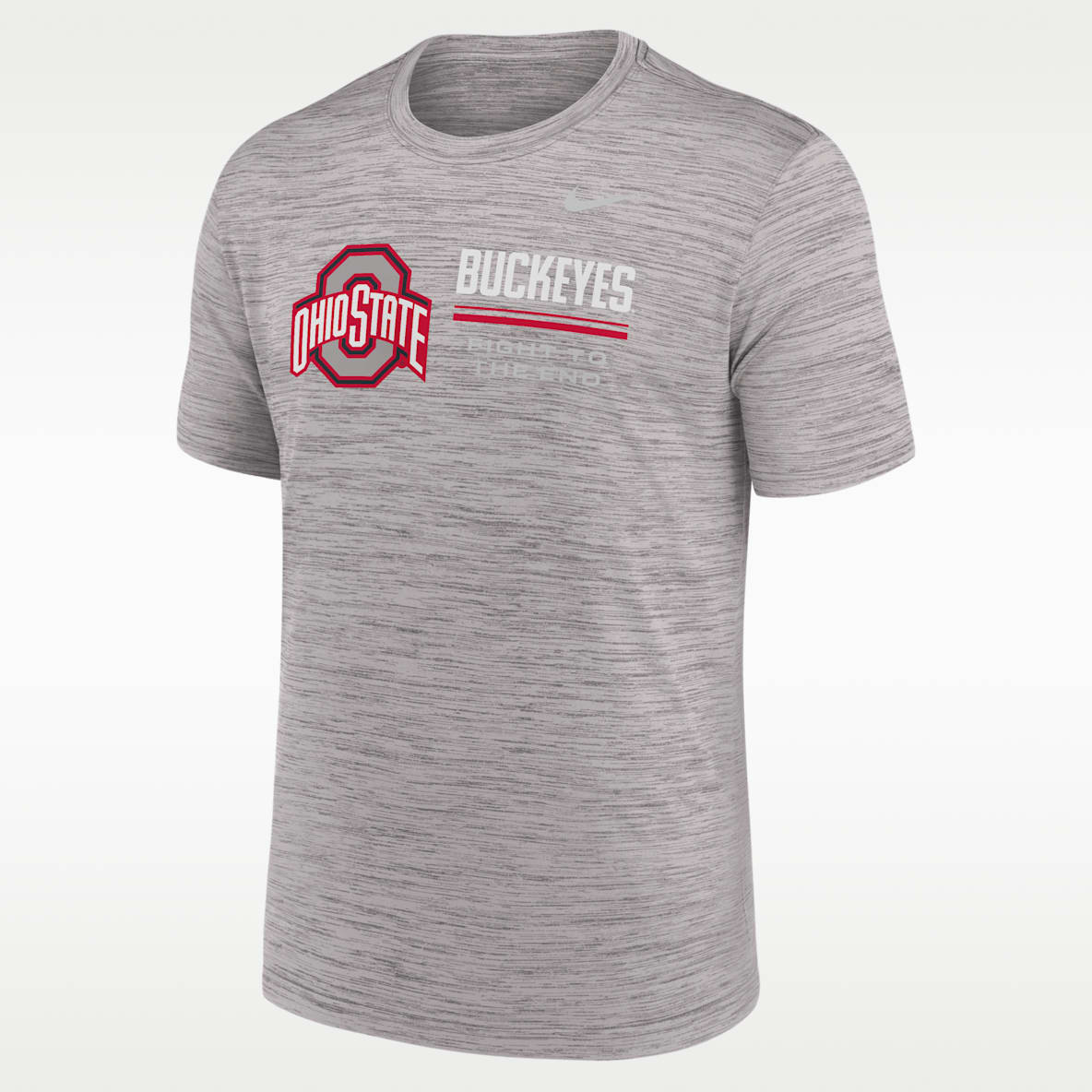 Ohio State Sideline Velocity Men's Nike Dri-FIT College T-Shirt