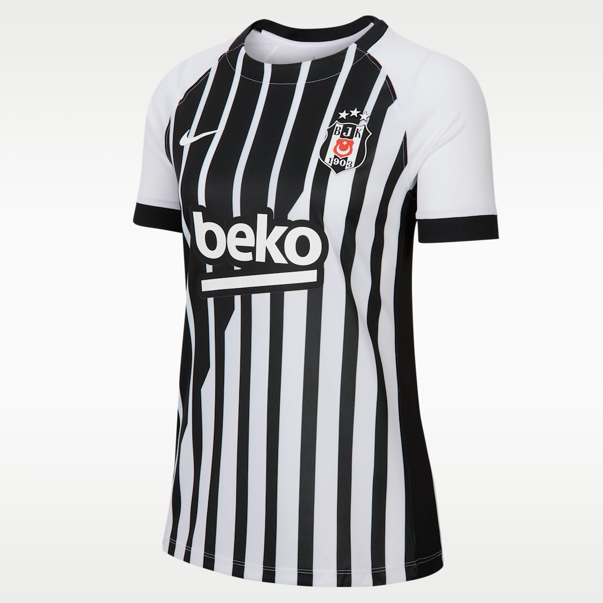 Beşiktaş J.K. 2026/27 Away Women's Nike Dri-FIT Football Replica Shirt