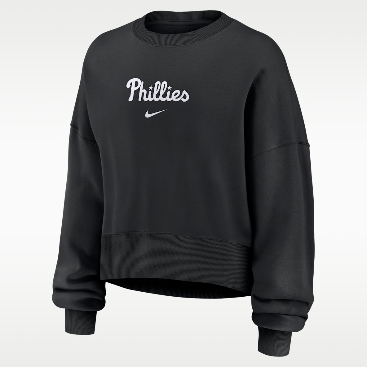 Philadelphia Phillies Women's Nike MLB Pullover Crew