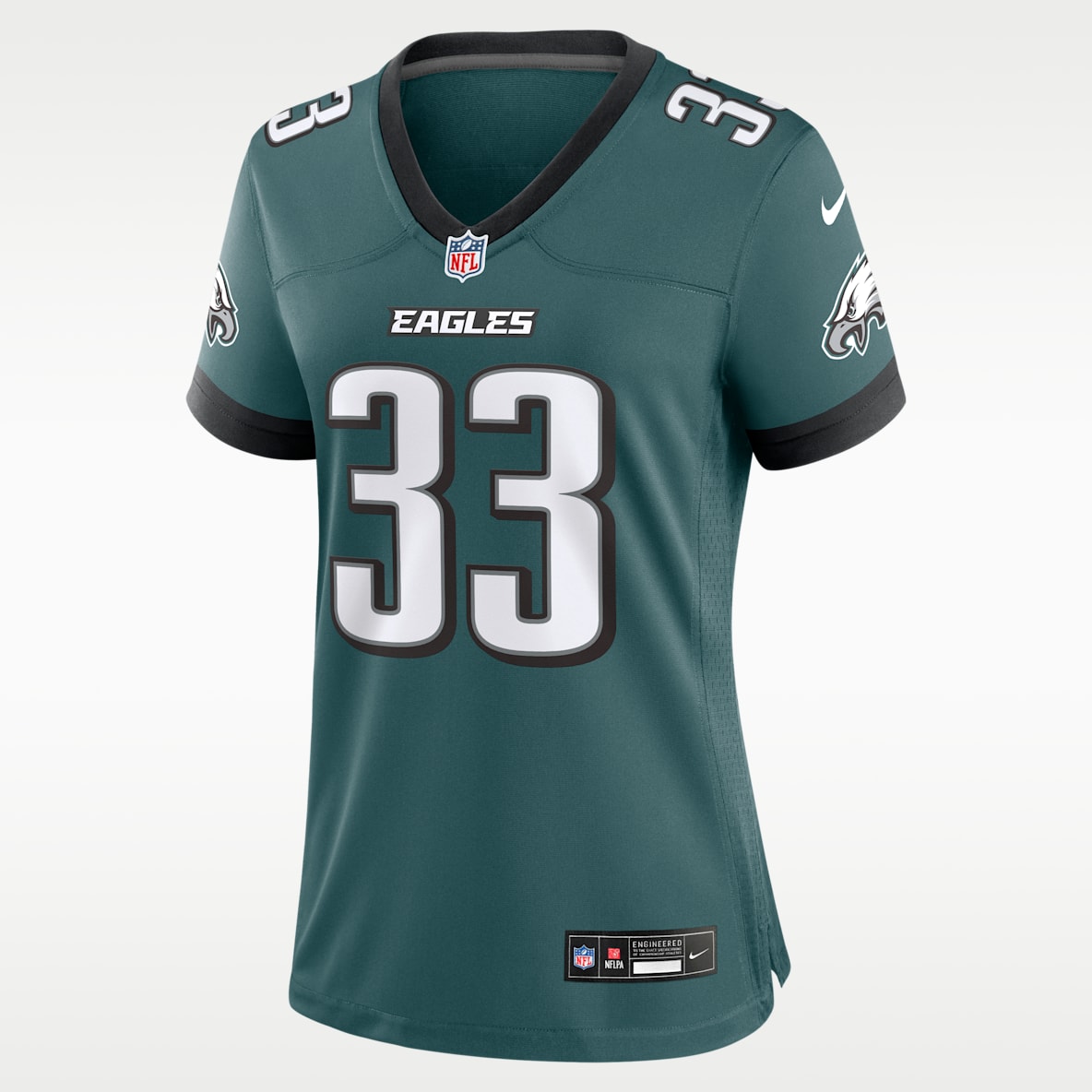 Cooper DeJean Philadelphia Eagles Women's Nike NFL Game Jersey