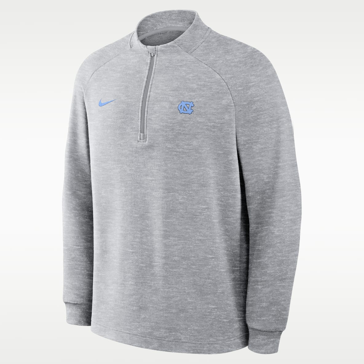 North Carolina Par Men's Nike Therma-FIT College Half-Zip Pullover