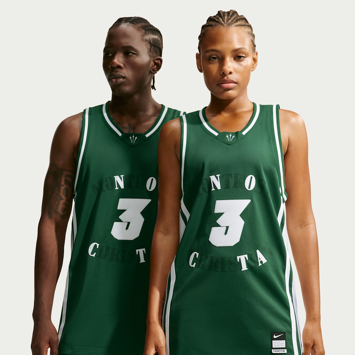 KD Nike-basketballtrøje til mænd