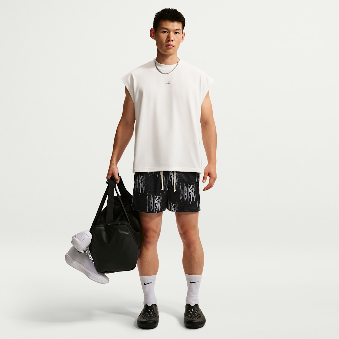 Nike Standard Issue Men's Practice Mesh 12.5cm (approx.) Basketball Shorts