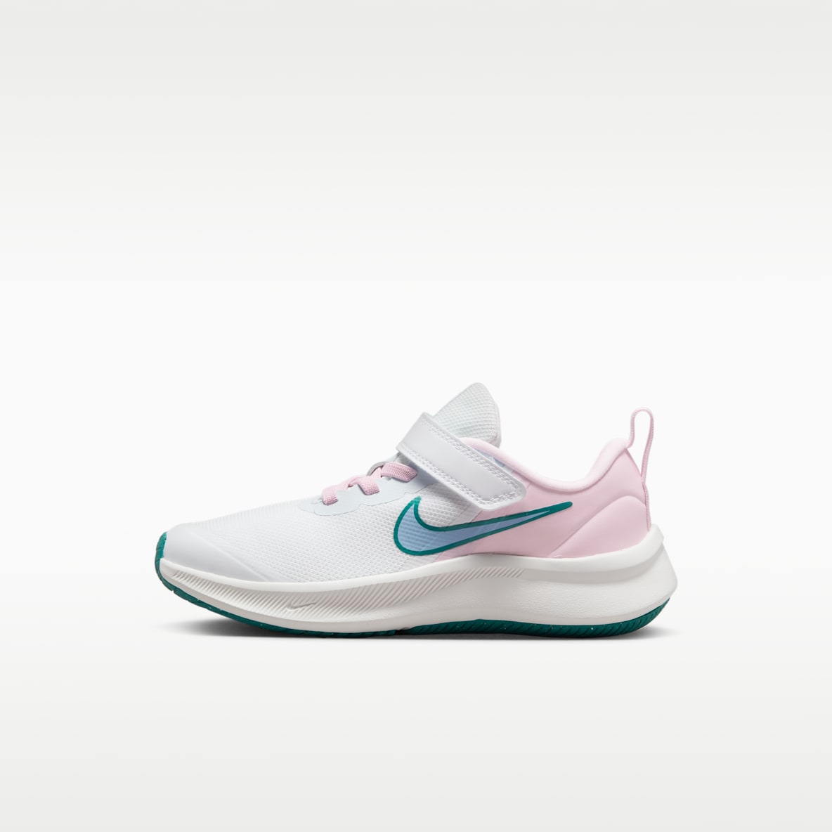 Nike Star Runner 3 Little Kids' Shoes