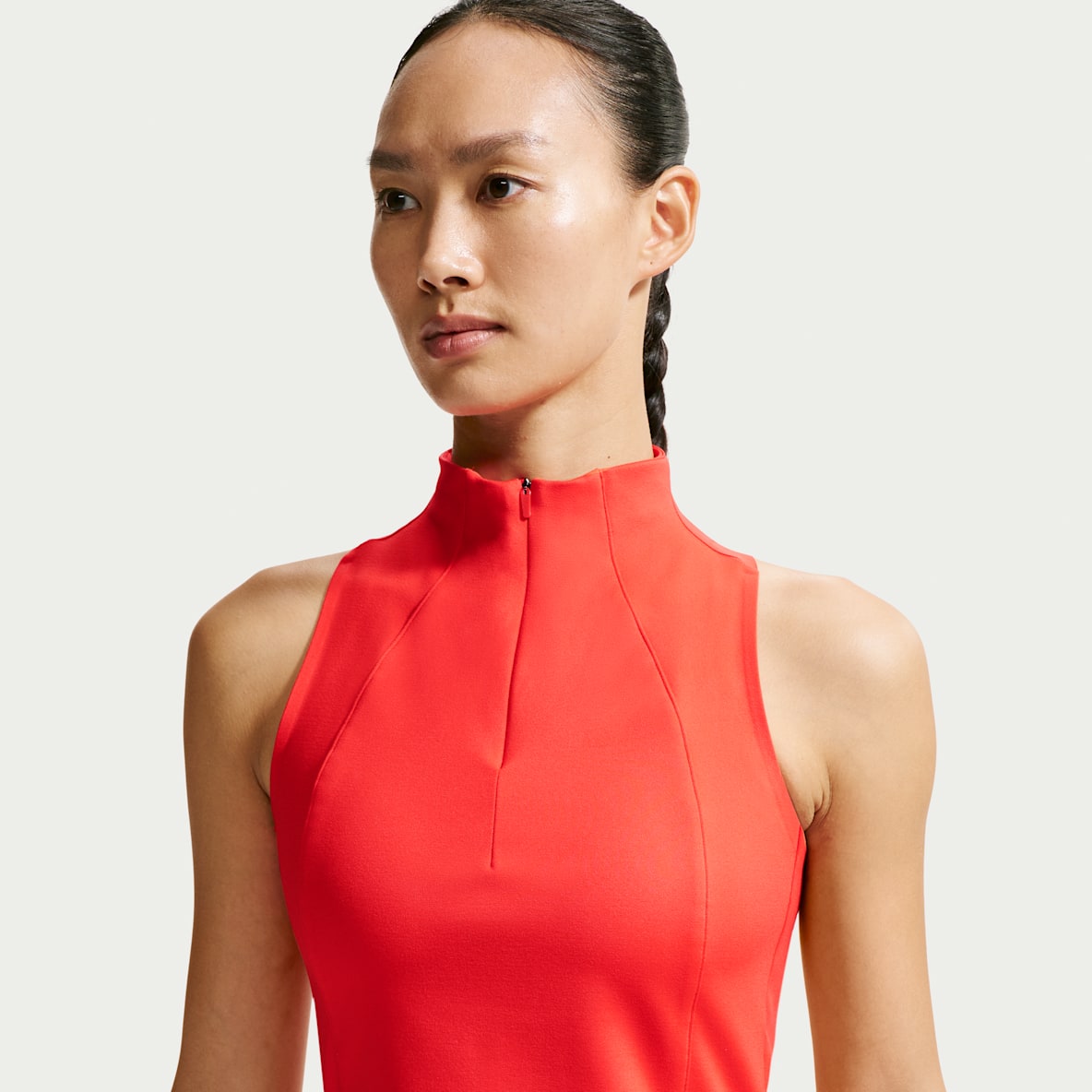 Nike Tailored Performance Women's Dri-FIT Sleeveless Golf Polo