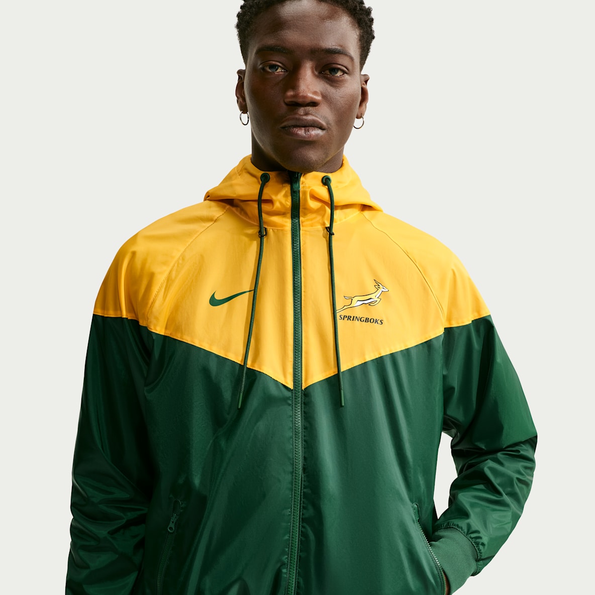 Springboks Nike Windrunner