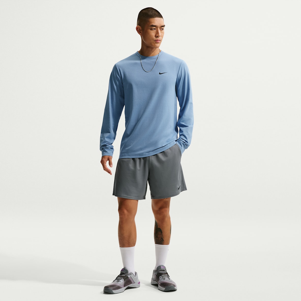 Nike Flex 男款 Dri-FIT 7" 訓練短褲