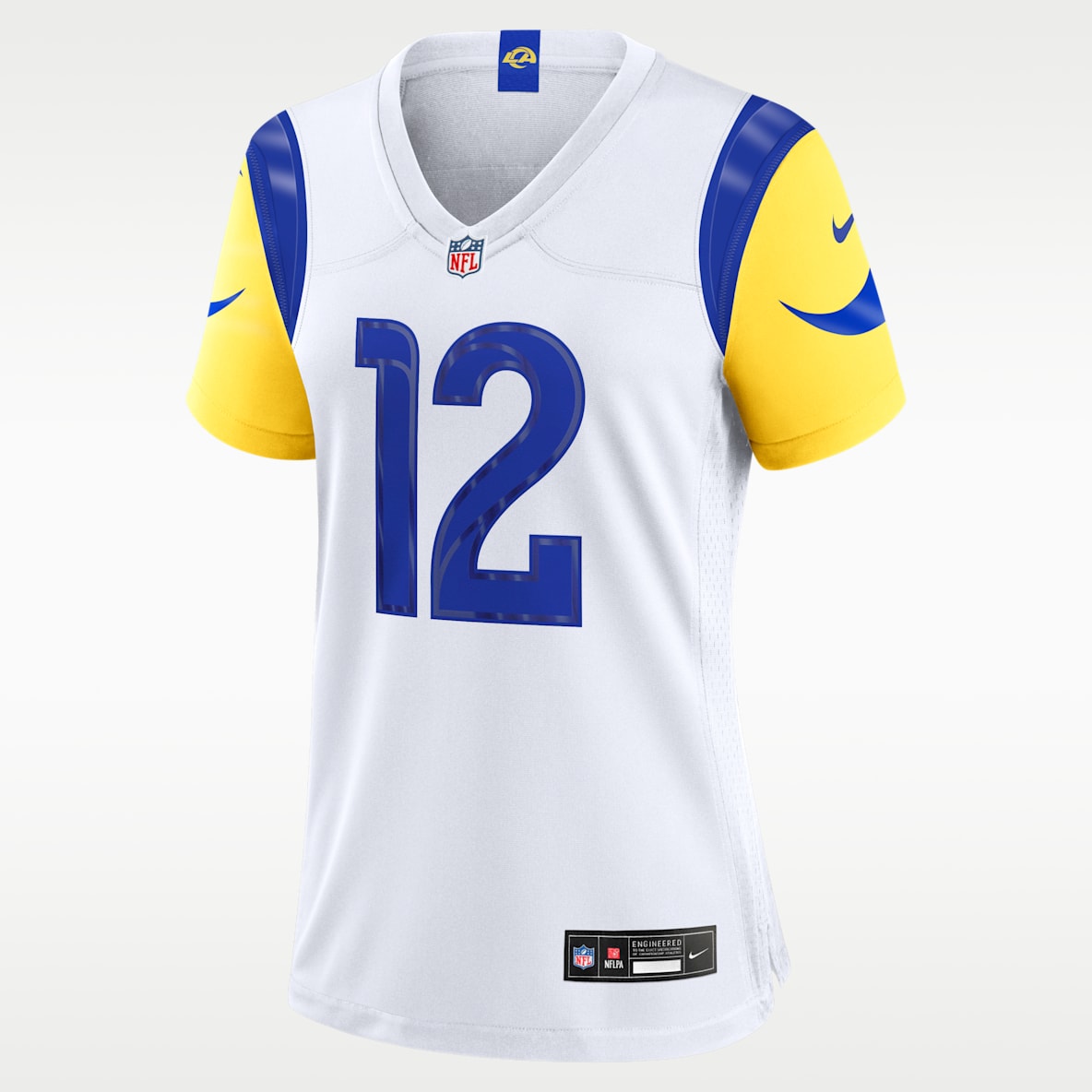 Puka Nacua Los Angeles Rams Women's Nike NFL Game Jersey