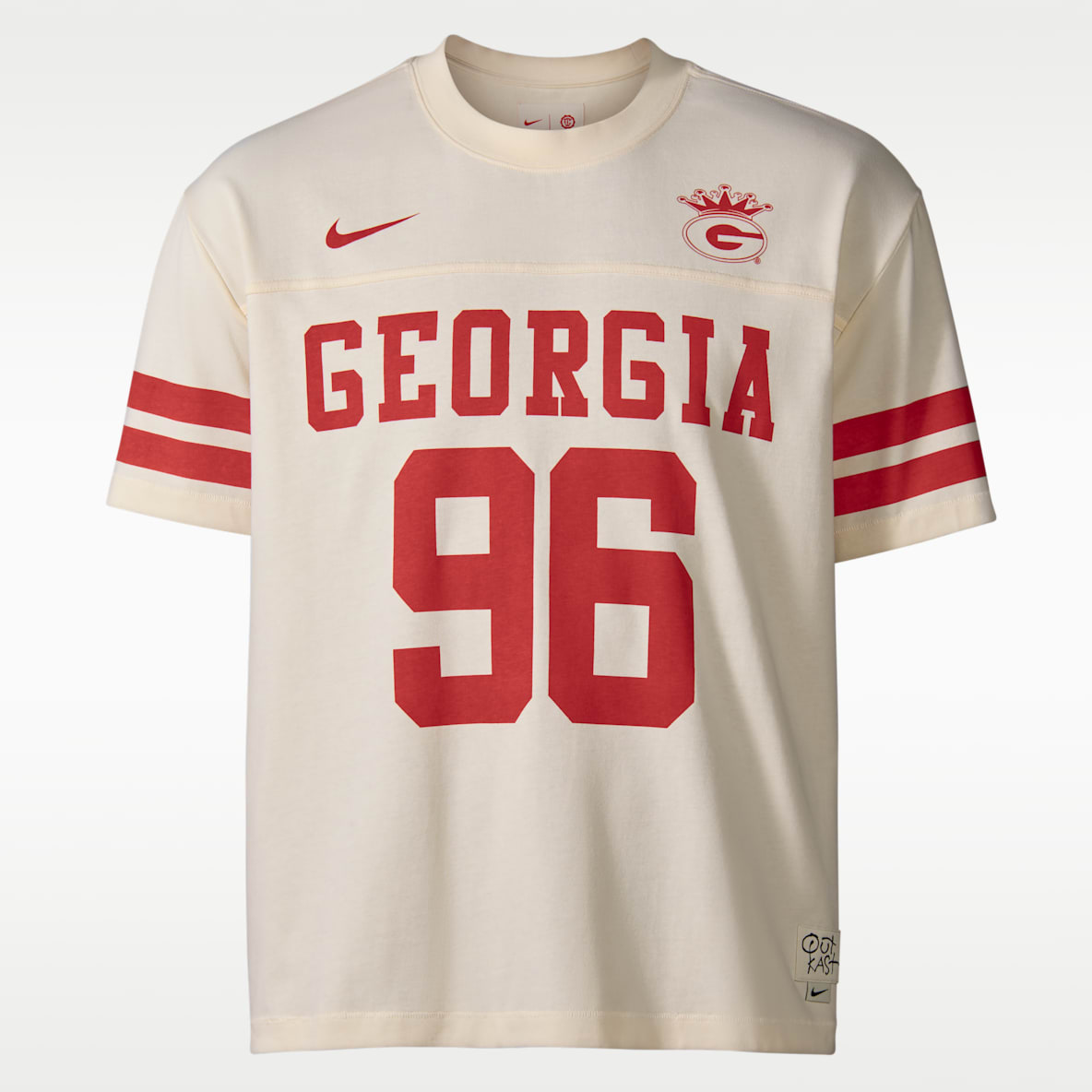 Playera de futbol Nike x UGA x Outkast