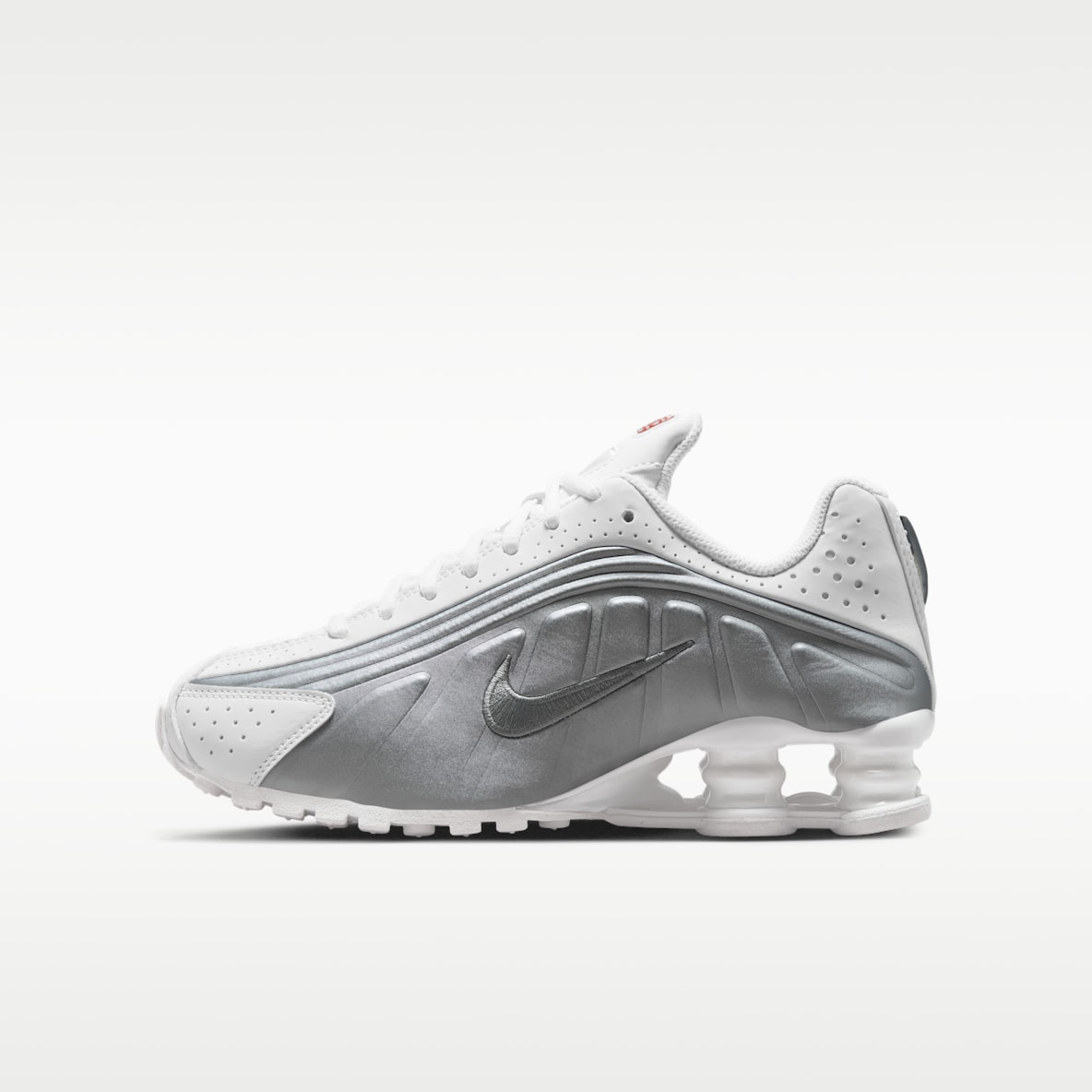 Nike Shox R4 Sko til store barn