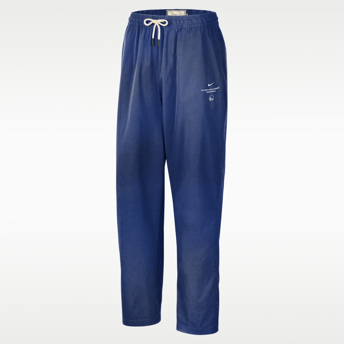 Golden State Warriors Nike Standard Issue Men's Woven Basketball Pants