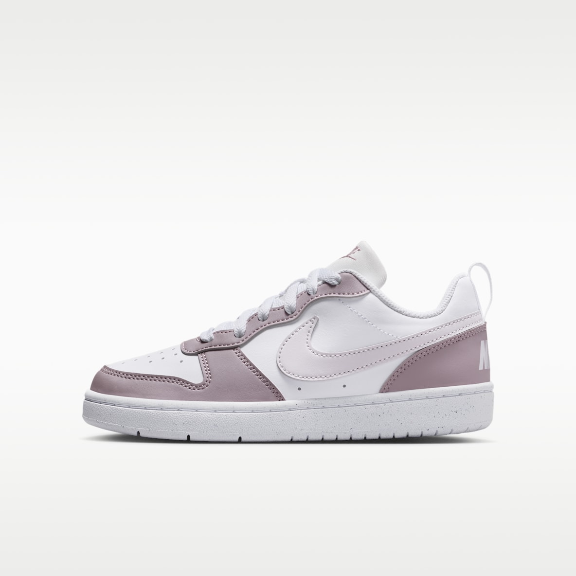 Nike Court Borough Low Recraft Big Kids' Shoes