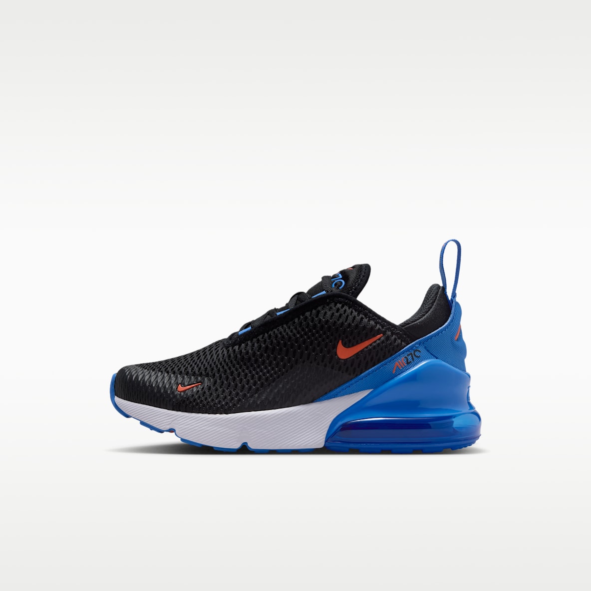 Nike Air Max 270 Tenis para niños de preescolar