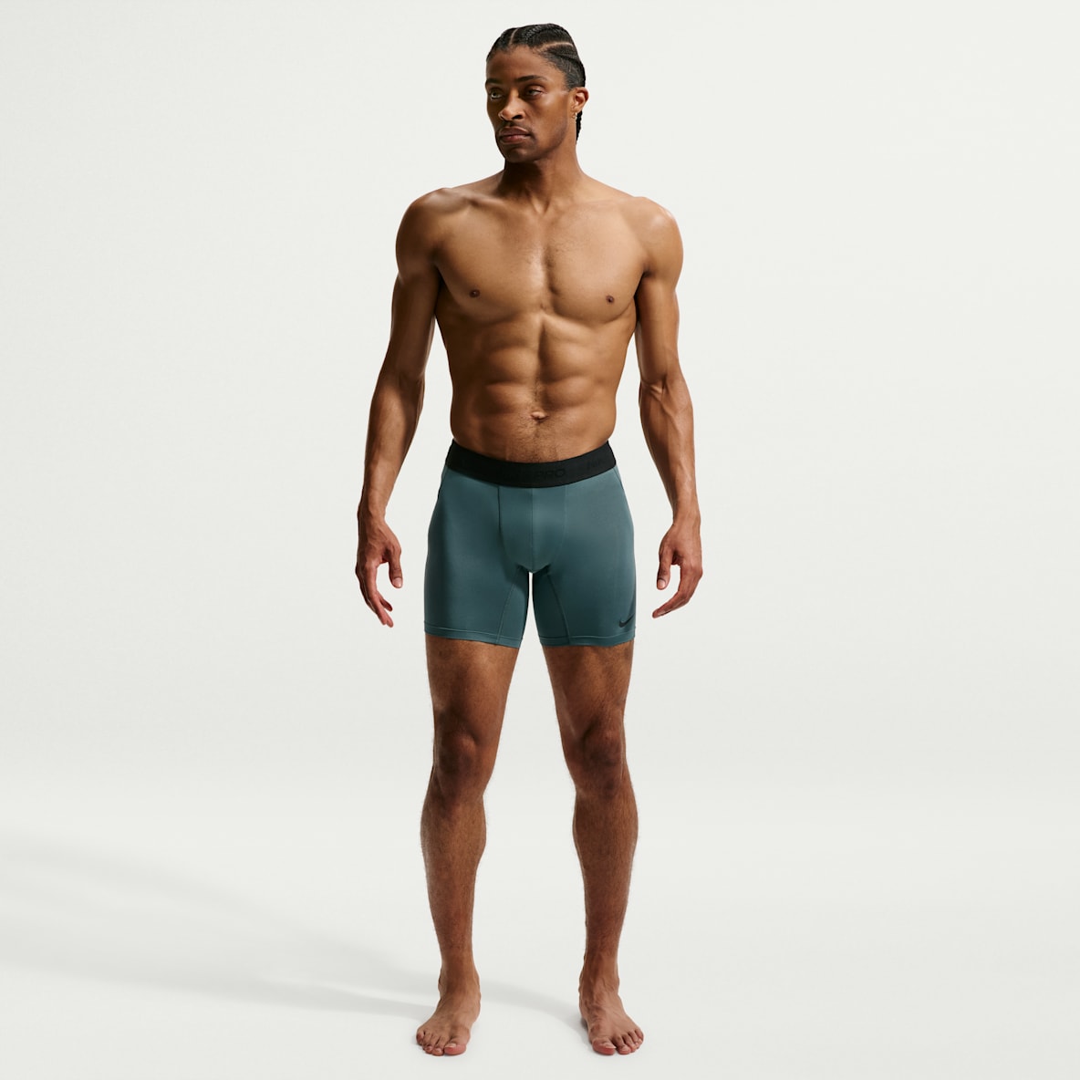 Nike Pro Men's Dri-FIT Fitness Shorts