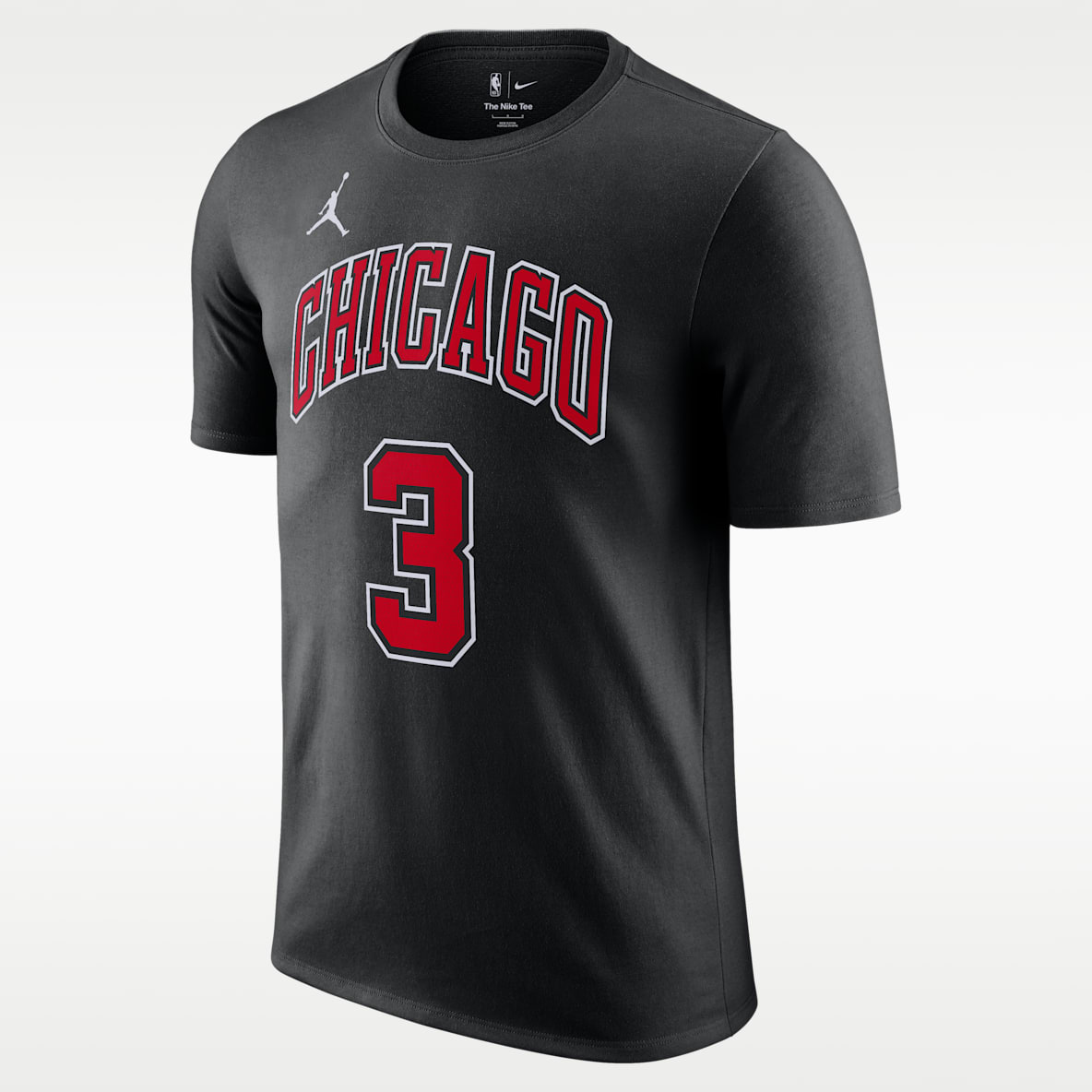 Chicago Bulls Essential Statement Men's NBA T-Shirt