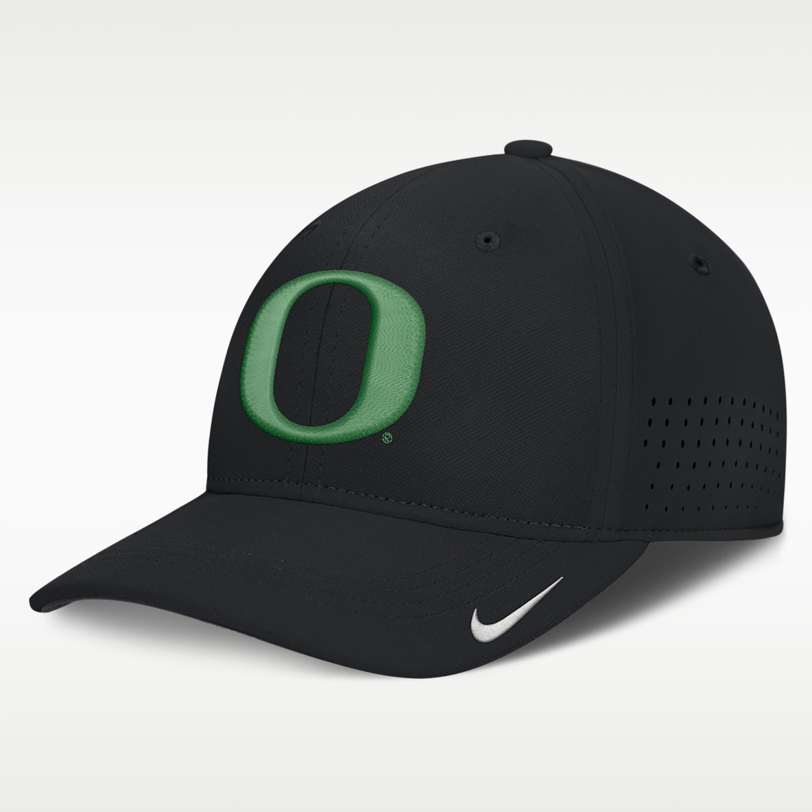 Oregon Sideline Practice Men's Nike Dri-FIT College Hat