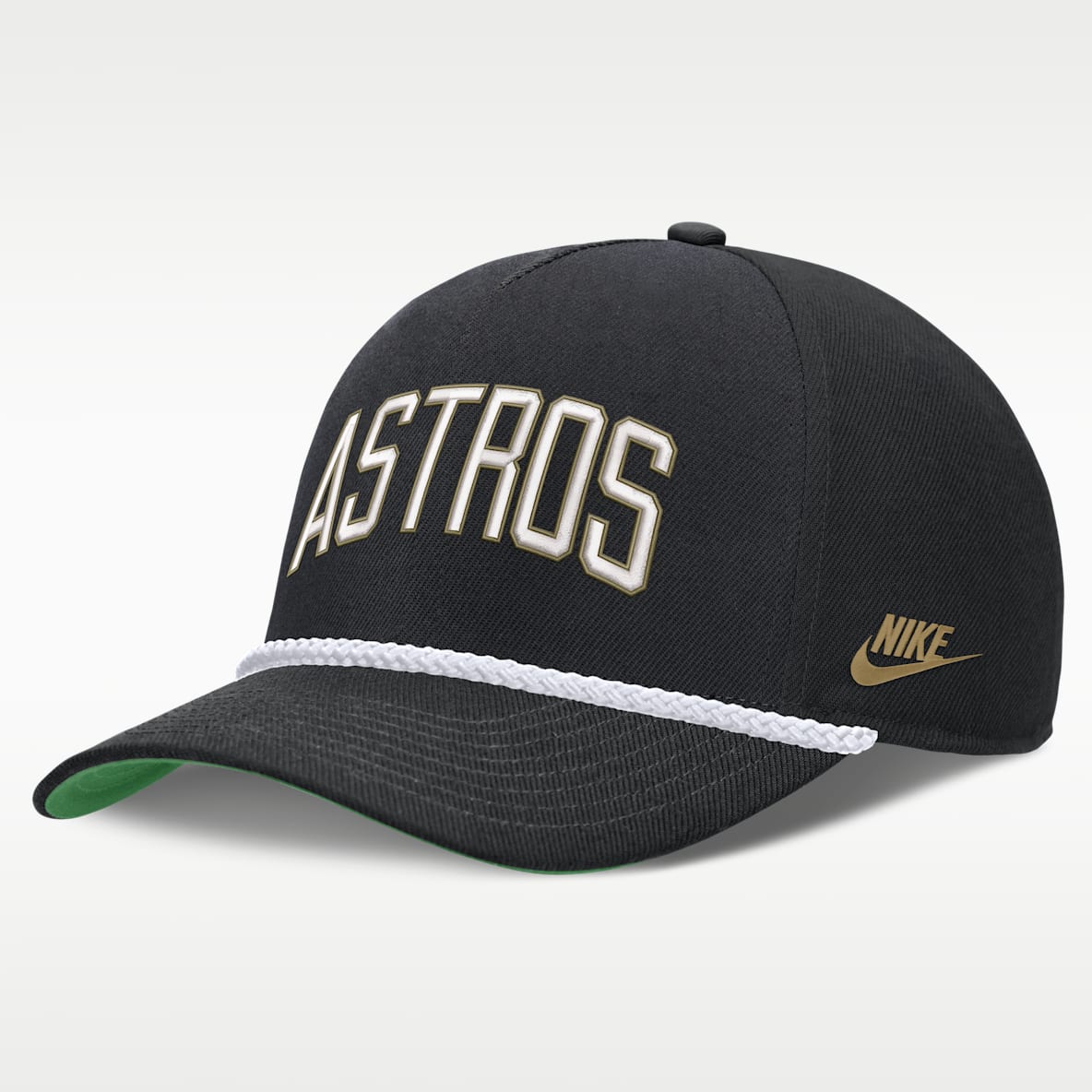 Houston Astros Rise Men's Nike MLB Adjustable Hat