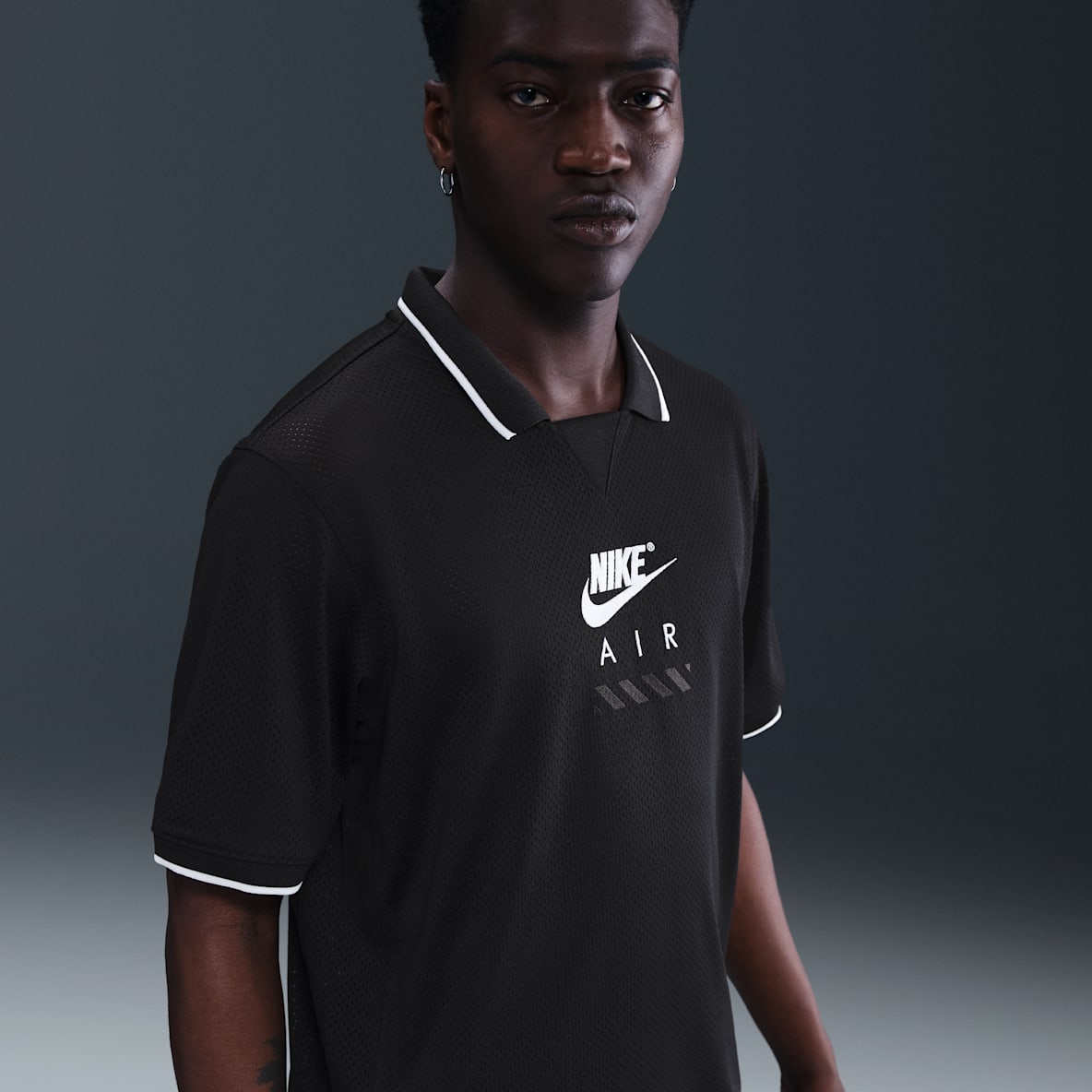 Nike Air Men's Soccer Jersey