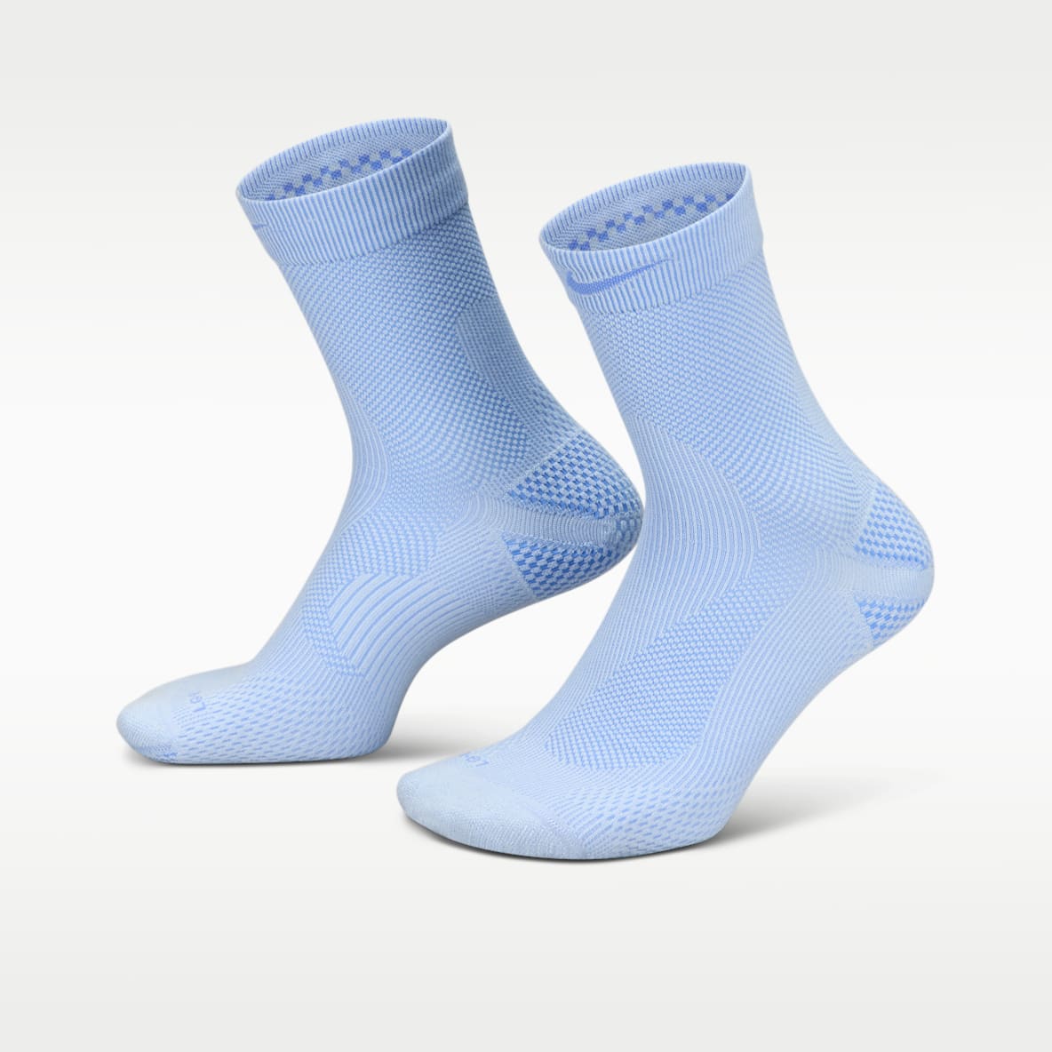 ナイキ ランニング ライトウェイト マイクロ クルー ソックス (1足)