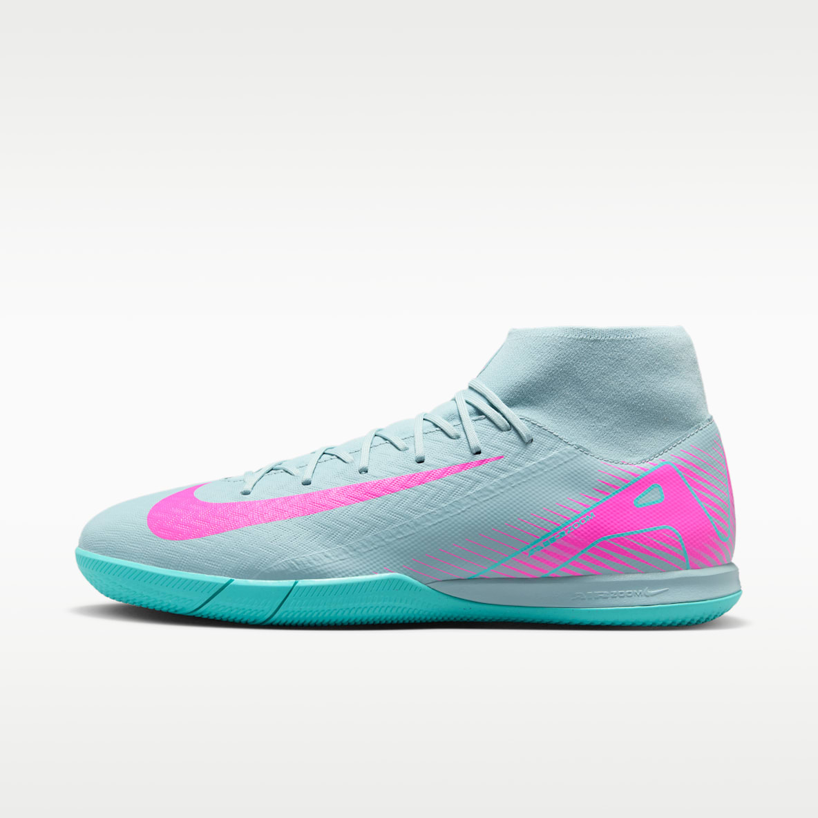 Nike Mercurial Superfly 10 Academy IC High-Top Football Shoes