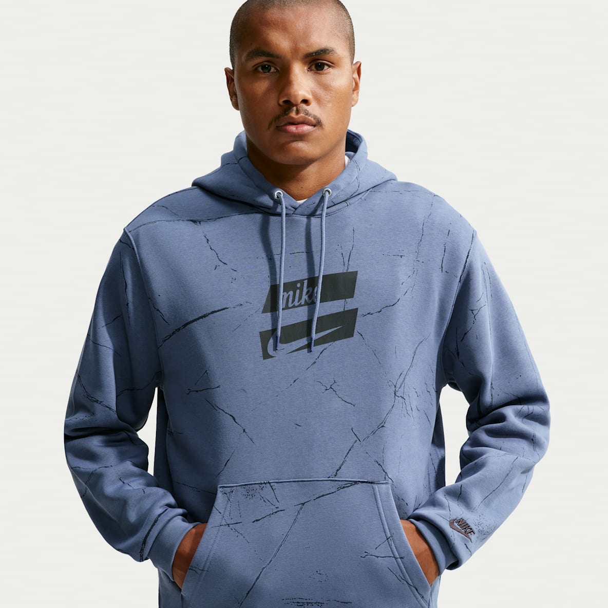 Nike Club Men's Fleece Pullover Hoodie