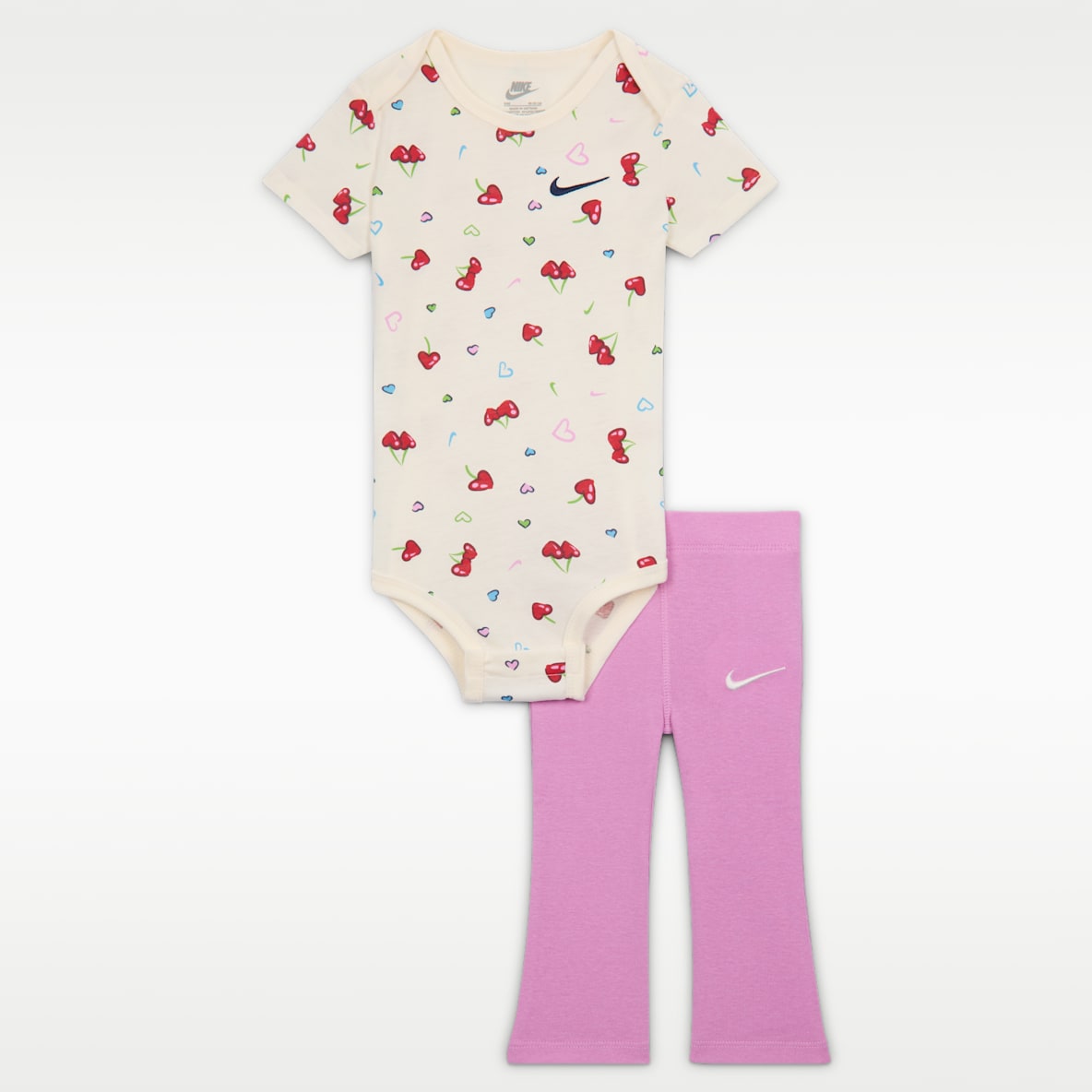 Nike Baby (6-12M) Bodysuit and Leggings Set