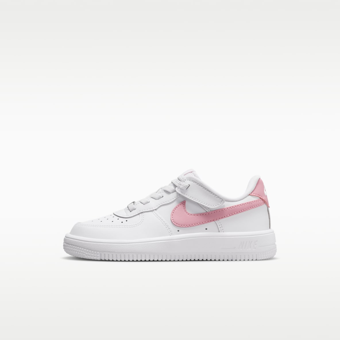 Nike Force 1 Low EasyOn Tenis para niños de preescolar