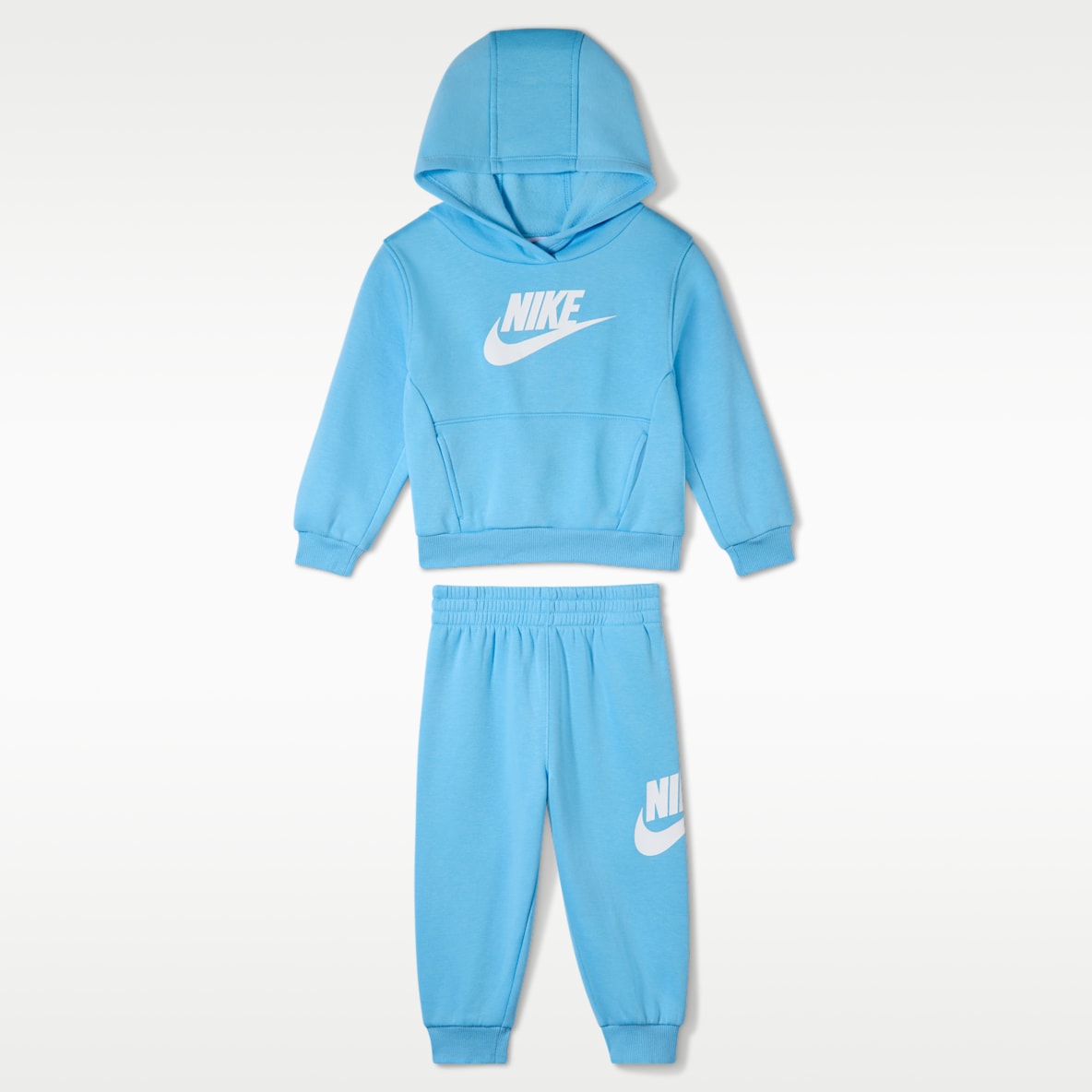 Nike Dwuczęściowy dzianinowy zestaw dla niemowląt Club (12–24 M)