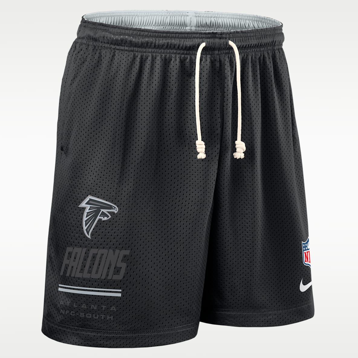 Atlanta Falcons Sideline Reversible Men's Nike Dri-FIT NFL Shorts