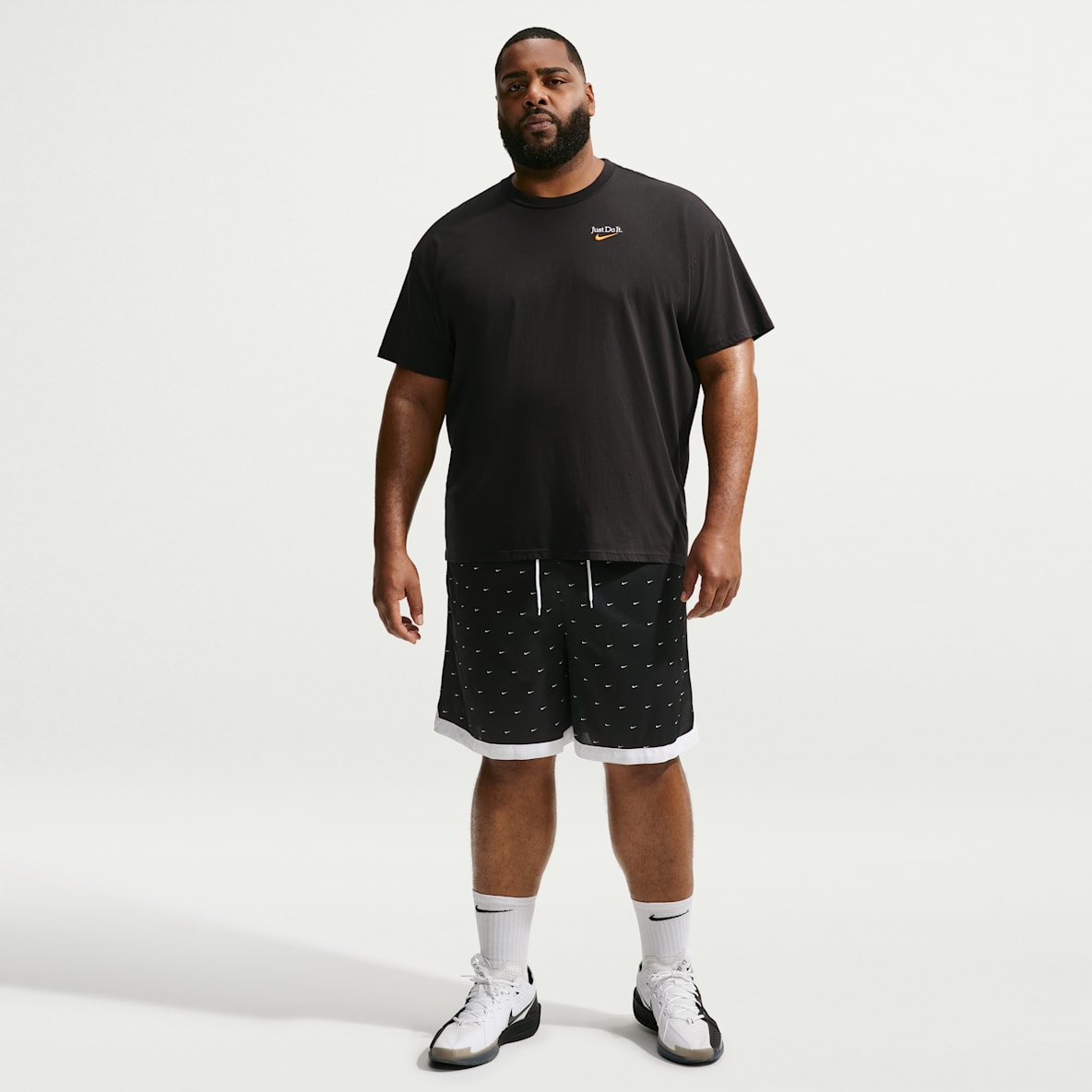 Nike DNA Access Men's Dri-FIT 8" Basketball Shorts