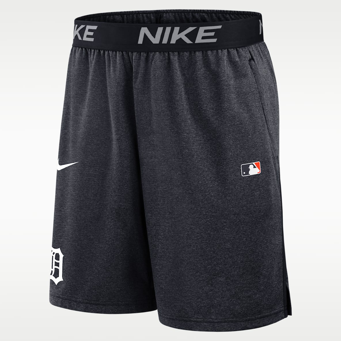 Detroit Tigers Authentic Collection Men's Nike Dri-FIT MLB Shorts