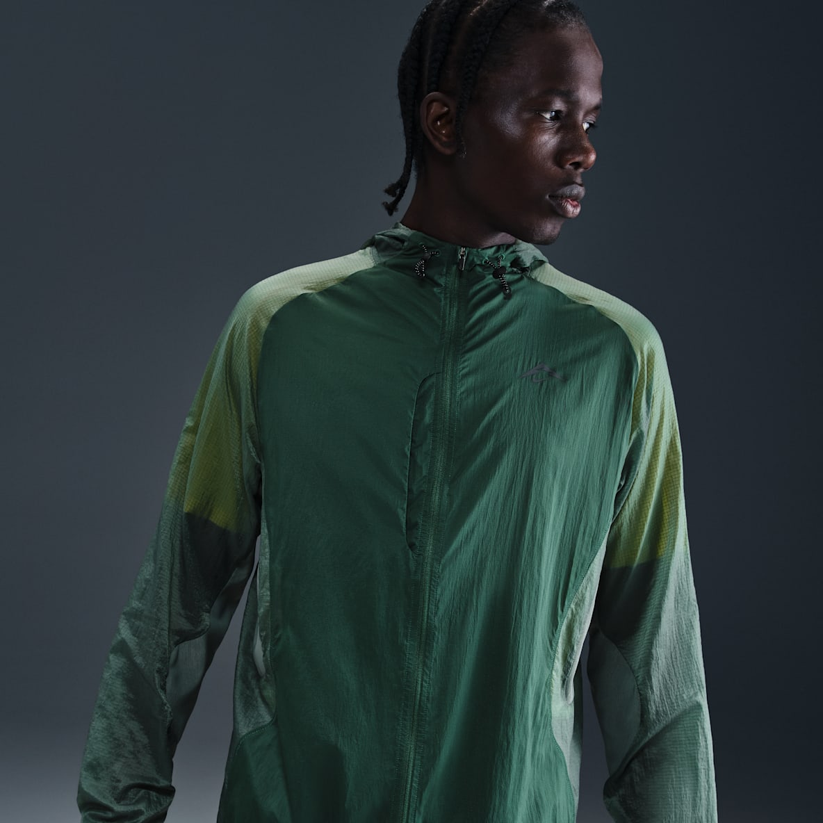 ACG Trail Aireez Men's Running Jacket