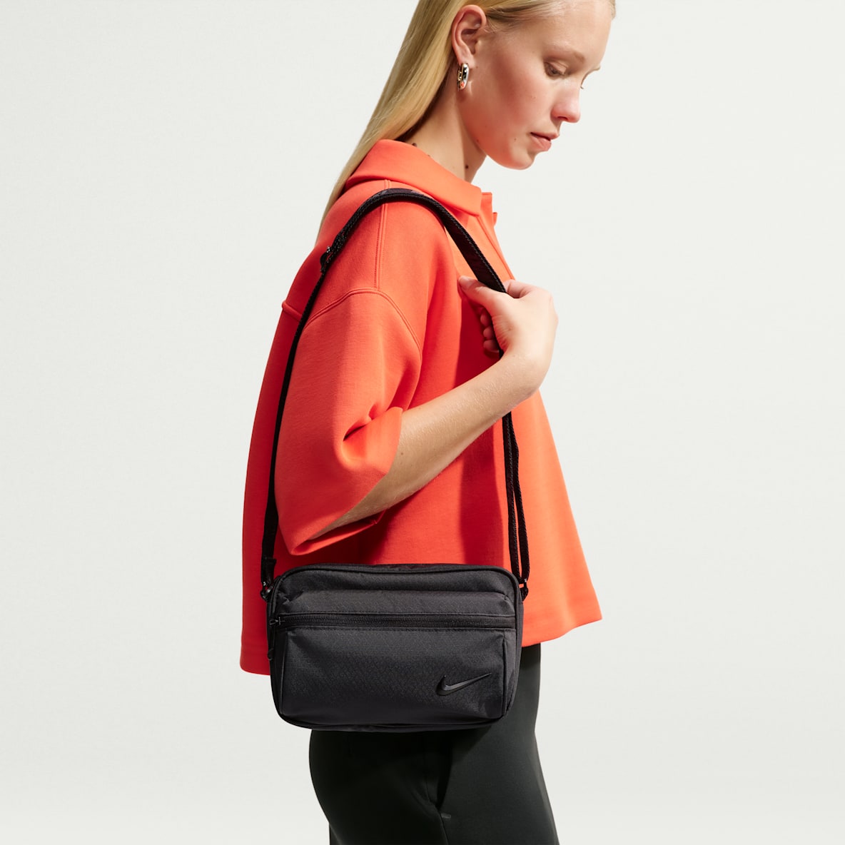 Nike Heritage Crossbody-Kameratasche (3 l)