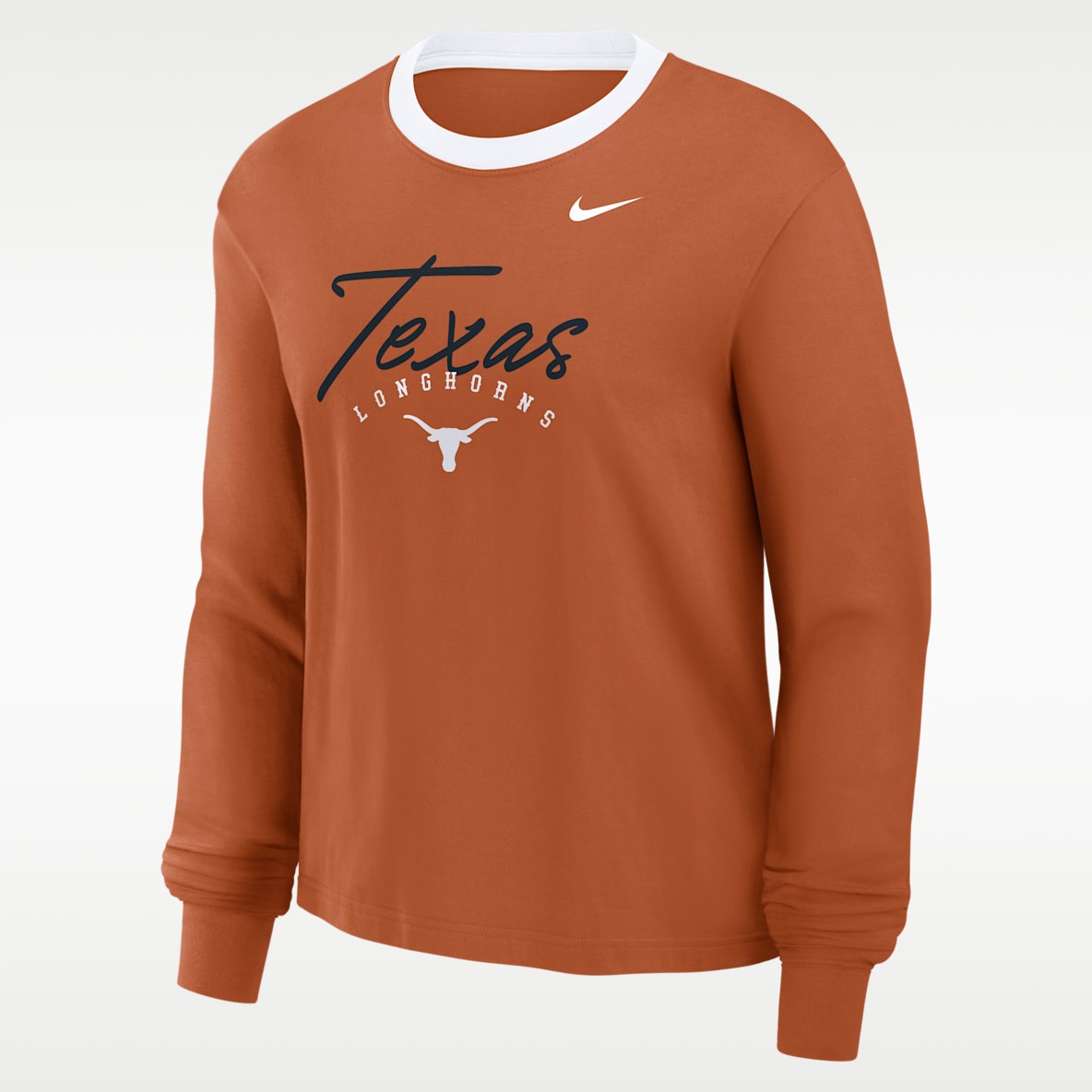 Texas Legacy Women's Nike College Long-Sleeve T-Shirt