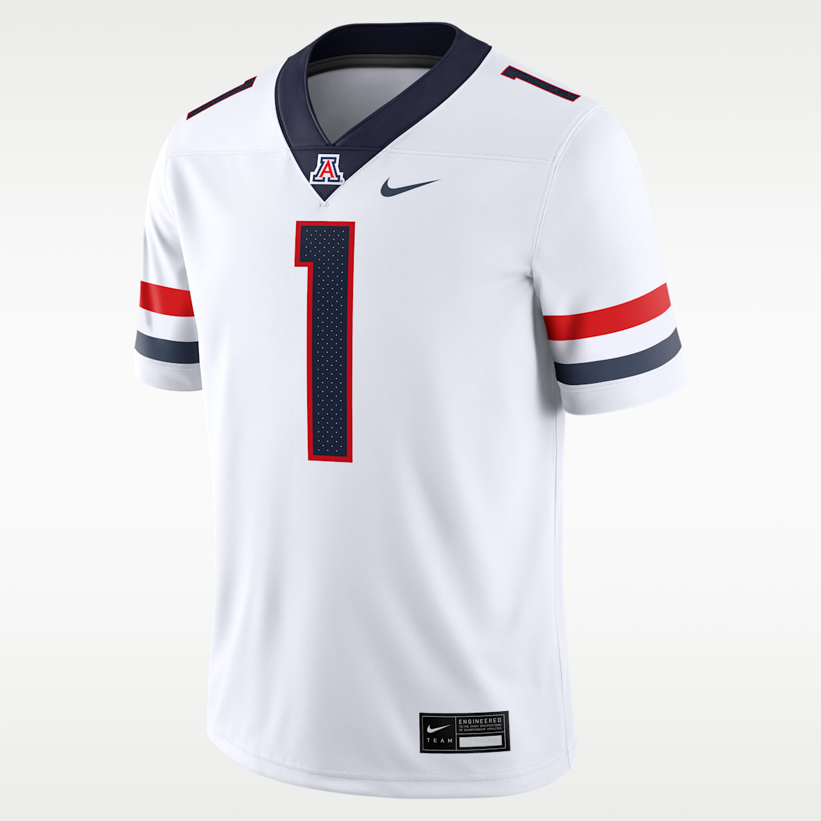 Arizona Men's Nike Dri-FIT College Game Jersey