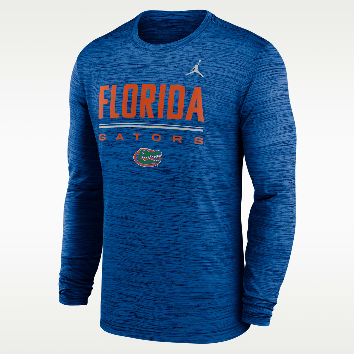 Florida Sideline Velocity Men's Jordan Brand Dri-FIT College T-Shirt